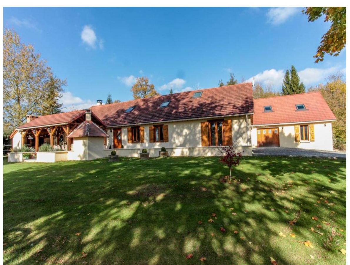 Libellule Bed & Breakfast Coussac-Bonneval Bagian luar foto