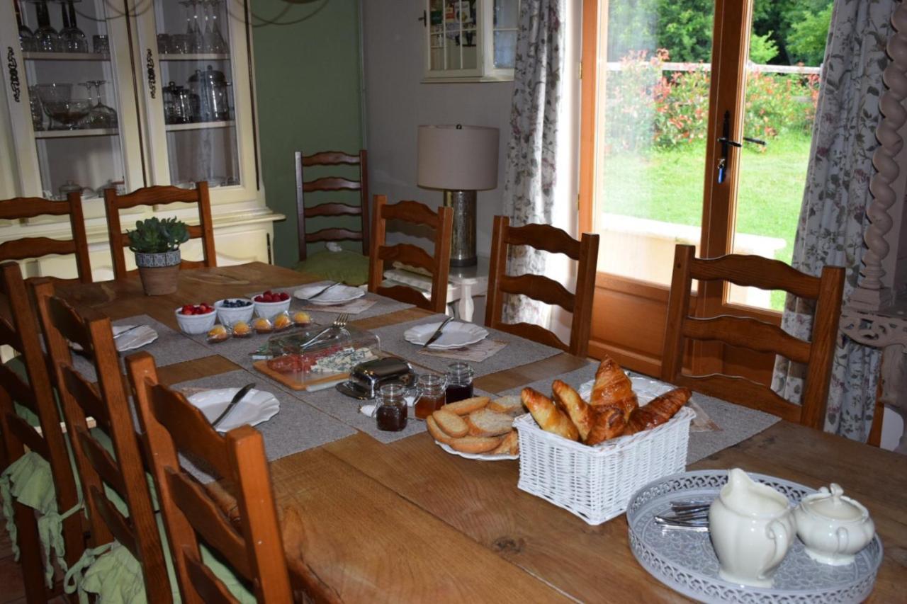 Libellule Bed & Breakfast Coussac-Bonneval Bagian luar foto