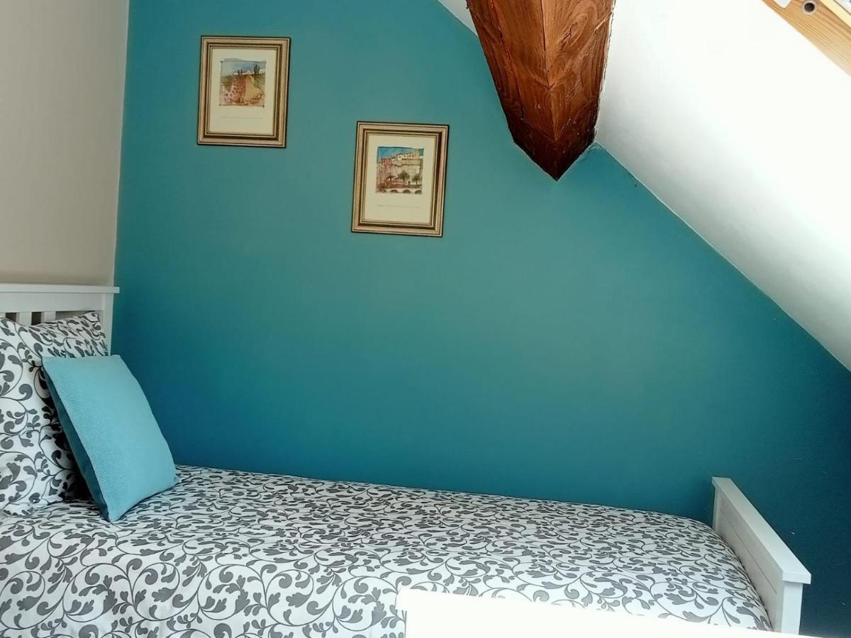 Libellule Bed & Breakfast Coussac-Bonneval Bagian luar foto