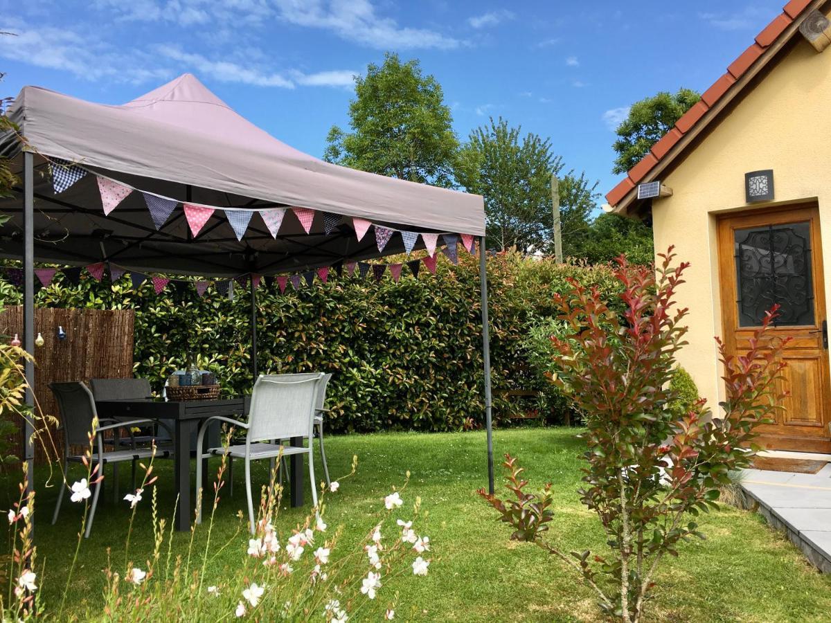 Libellule Bed & Breakfast Coussac-Bonneval Bagian luar foto